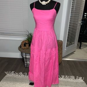 Shein | Pink Dress